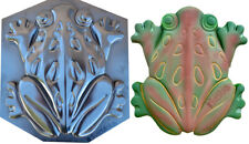 Stampo in calcestruzzo fai da