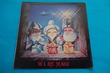 W I RE MAGI LP 1981 NUOVO NON