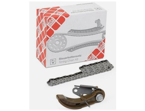 Kit catena pompa olio febi - catena,