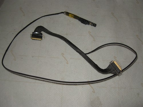 Cavo flat lcd webcam per