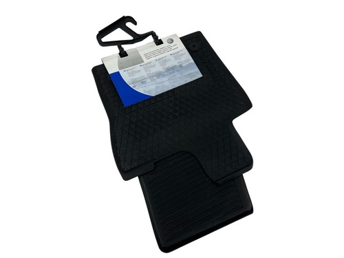 Tappetini gomma oem - in, vw