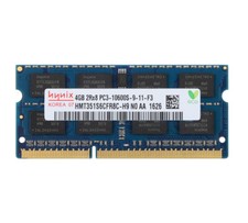 Hynix 4 GB DDR3 1333 Mhz 1333