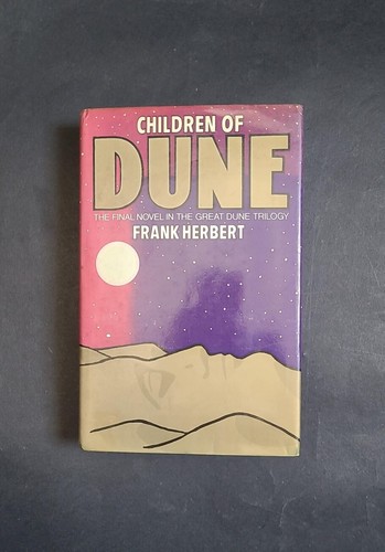 Children dune frank - dune;,