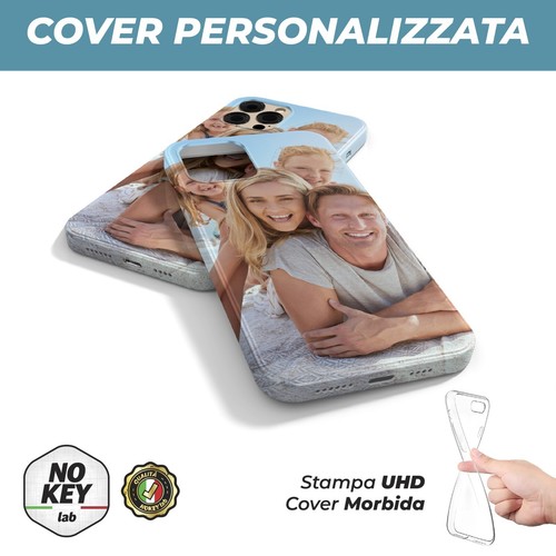 Cover personalizzata foto - cover,