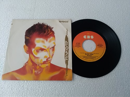 Miguel bose miraggi 45 - miguel, "