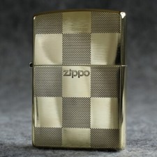 Accendino Zippo 204B ottone