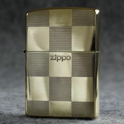 Accendino zippo 204b ottone - zippo,