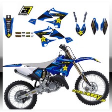 Kit grafiche blackbird - blackbird, yamaha