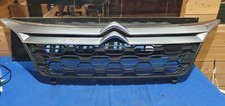 Masc 23 - Mascherina griglia anteriore Citroen Jumper dal 2014
