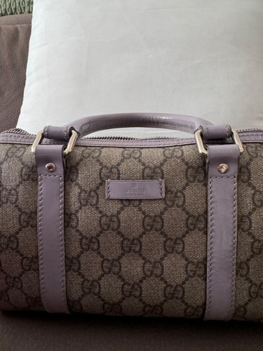 Borsa gucci bauletto - borsa,