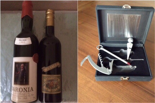 Lotto vino baronia - ❤️lotto:1,