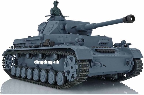 Henglong carro armato - carro,