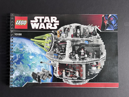 Lego star wars death - wars,