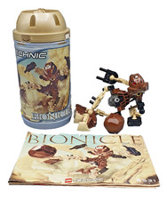 ✔️LEGO Bionicle Toa Mata