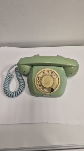 Telefono urmet verde - telefono,