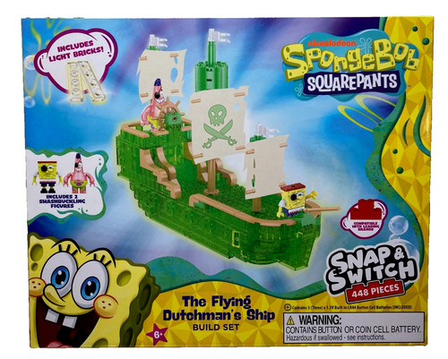 Spongebob squarepants deluxe - spongebob,