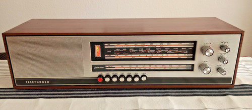 Telefunken gavotte 201 radio - gavotte,