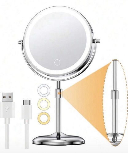 Specchio trucco pollici - specchio, da