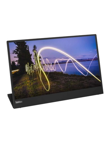 Monitor lenovo thinkvision m15 - monitor,