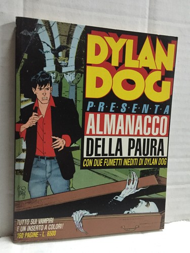 Fumetto dylan dog originale - dylan, il