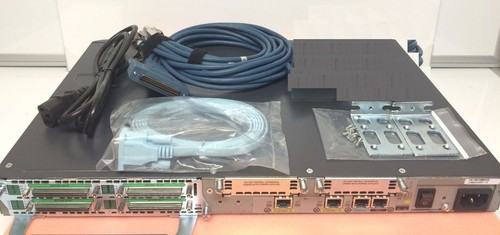 Cisco 2611xm router 32f - router, 32f/128d