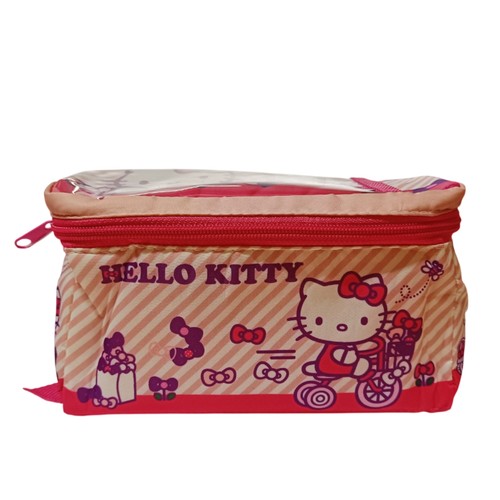 Hello kitty borsa manubrio - kitty,