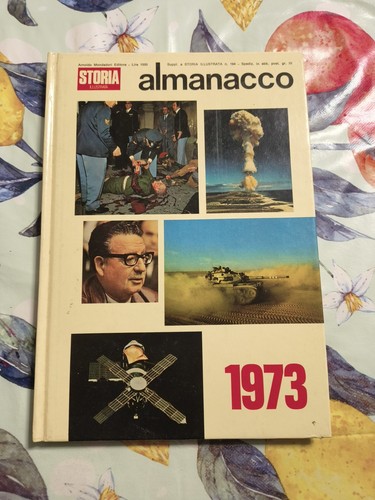 Almanacco storia illustrata - storia,