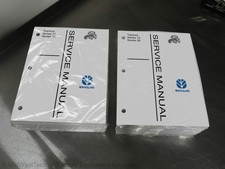 Manuale servizio trattore - , ford