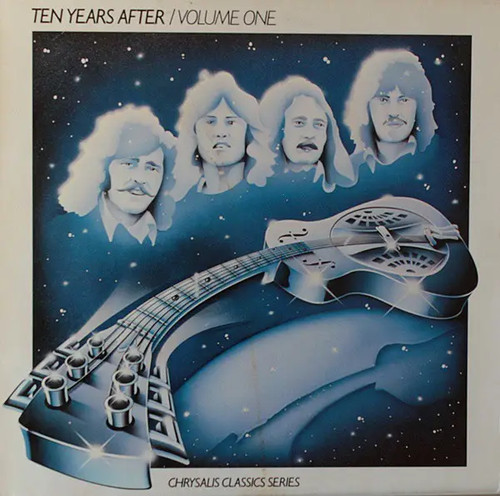 Ten years after volume - ten,