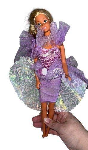 Bambola barbie mattel - bambola,
