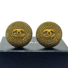 Orecchini tondi CHANEL 95P
