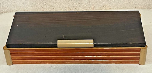 Scatola portasigarette art - scatola,