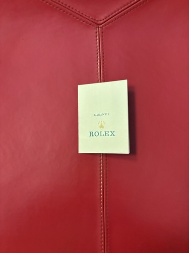 Garanzia rolex sub mariner - garanzia,