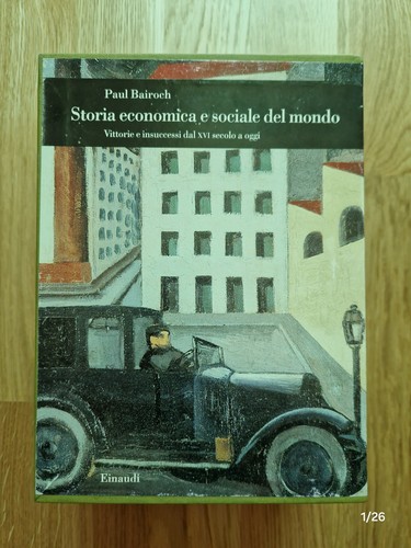 Paul bairoch storia - paul,