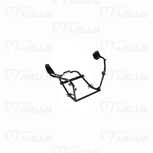 Culla telaio motore - telaio, microcar