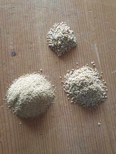 Sabbia per suiseki extra fine - sabbia,