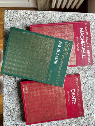Giganti della letteratura - ,