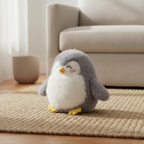 Uccello peluche sonoro - uccello,