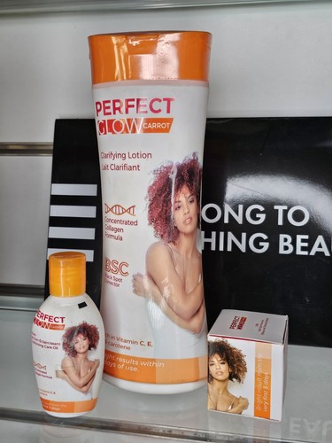 Perfect glow body - body, lotion