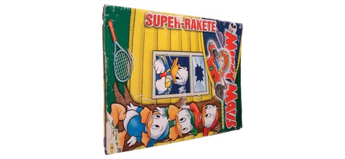 Micky maus super - maus, super-rakete