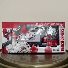 🎯 Transformers Optimus