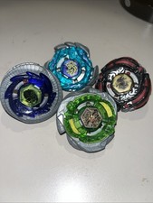 Lotto Beyblade Metal