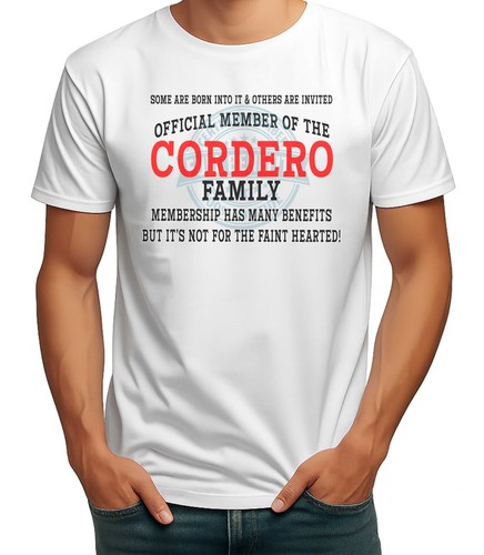 Shirt uomo cordero - t-shirt, famiglia