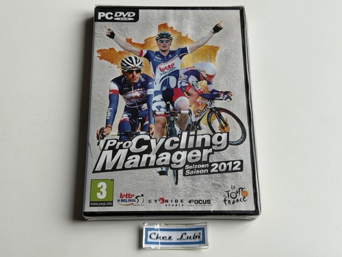 Pro cycling manager saison - pro,