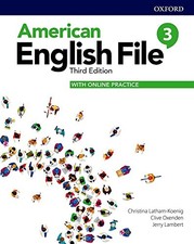 American English File Level 3