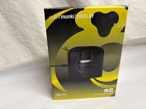 Rite colormunki display - x-rite,