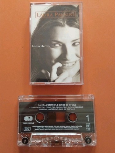 Laura pausini cose - le,