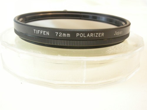 Filtro polarizzatore originale