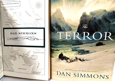 SIGNED (Bookplate) The Terror