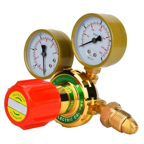 Misuratore acetilene - misuratore,